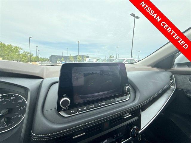used 2023 Nissan Rogue car, priced at $25,990