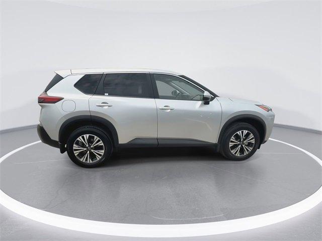 used 2023 Nissan Rogue car, priced at $26,716