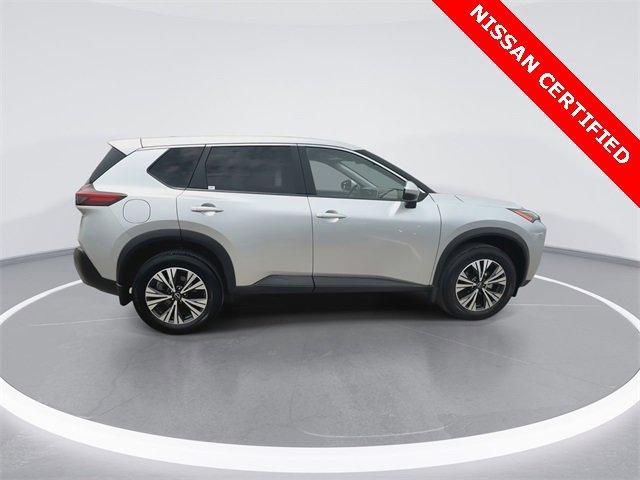 used 2023 Nissan Rogue car, priced at $25,990