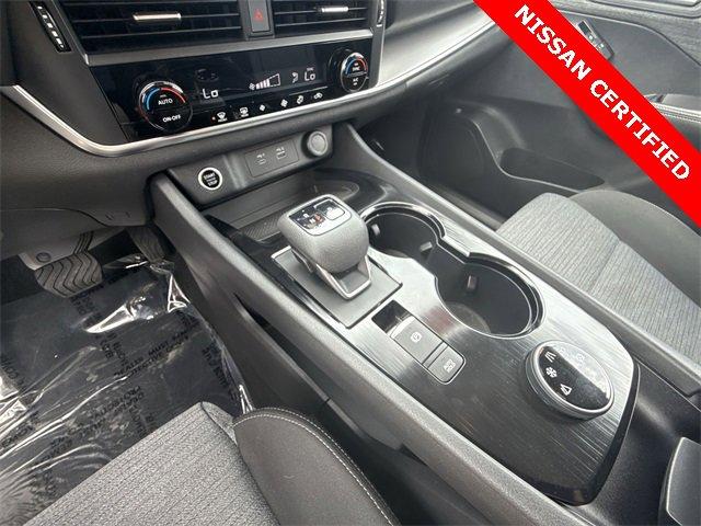 used 2023 Nissan Rogue car, priced at $25,990