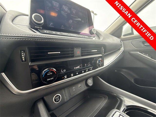 used 2023 Nissan Rogue car, priced at $25,990