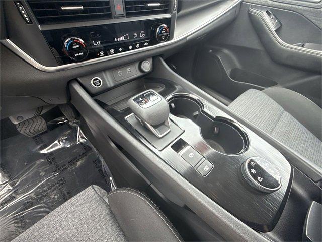 used 2023 Nissan Rogue car, priced at $26,716
