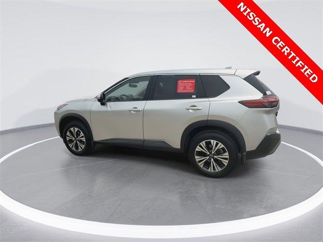 used 2023 Nissan Rogue car, priced at $25,990
