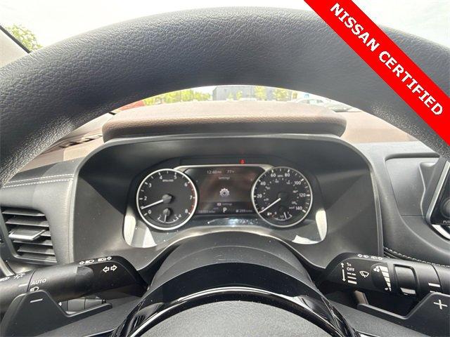 used 2023 Nissan Rogue car, priced at $25,990