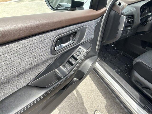 used 2023 Nissan Rogue car, priced at $26,716