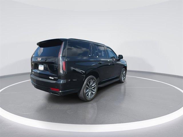 used 2021 Cadillac Escalade car, priced at $62,998