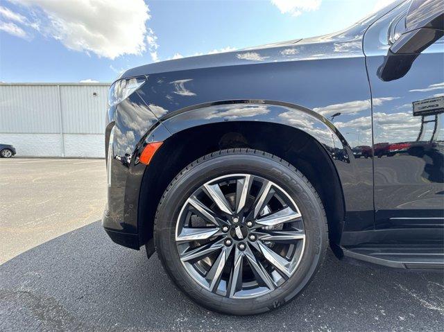 used 2021 Cadillac Escalade car, priced at $62,998