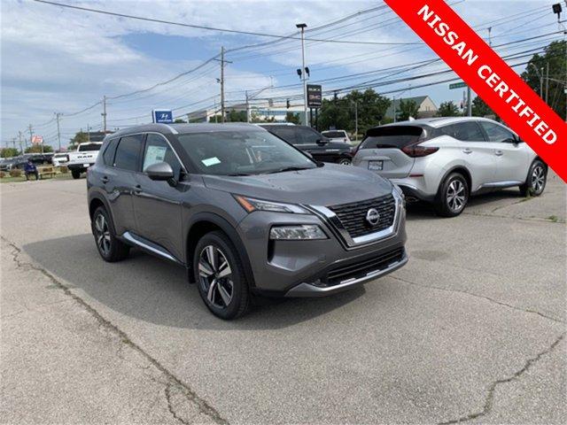 used 2023 Nissan Rogue car, priced at $29,988