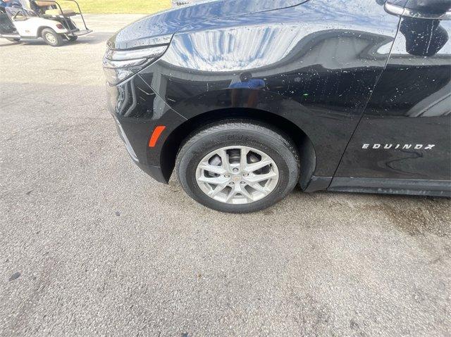 used 2022 Chevrolet Equinox car, priced at $22,762