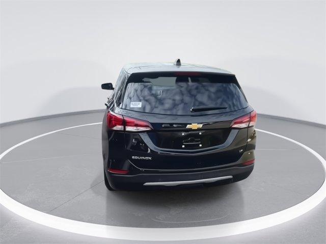 used 2022 Chevrolet Equinox car, priced at $22,762