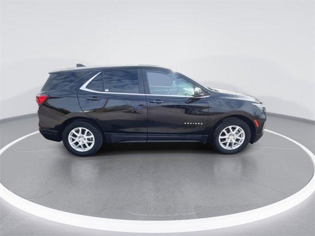 used 2022 Chevrolet Equinox car, priced at $22,762