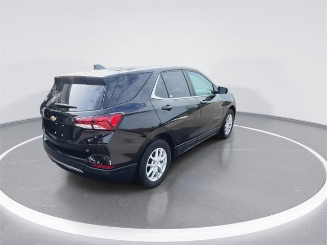 used 2022 Chevrolet Equinox car, priced at $22,762