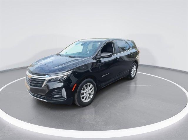 used 2022 Chevrolet Equinox car, priced at $22,762