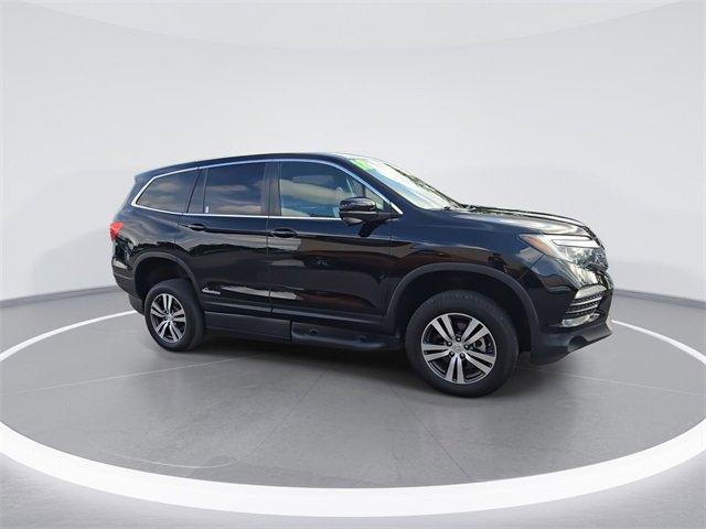 used 2018 Honda Pilot car, priced at $33,757
