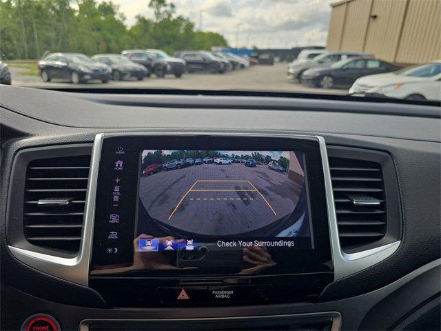 used 2018 Honda Pilot car, priced at $33,757