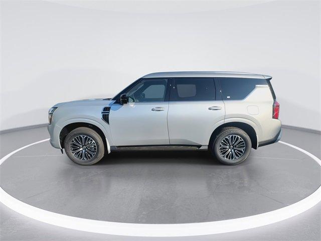 new 2026 Nissan Armada car, priced at $69,955