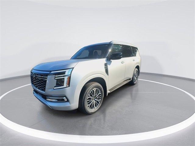 new 2026 Nissan Armada car, priced at $69,955