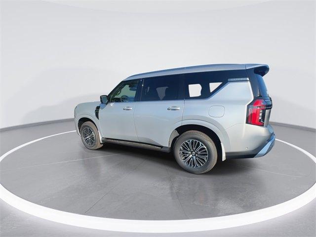 new 2026 Nissan Armada car, priced at $69,955