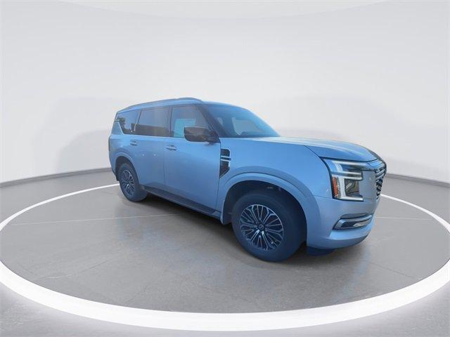new 2026 Nissan Armada car, priced at $69,955