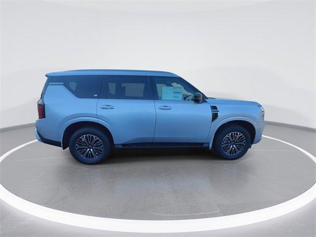 new 2026 Nissan Armada car, priced at $69,955