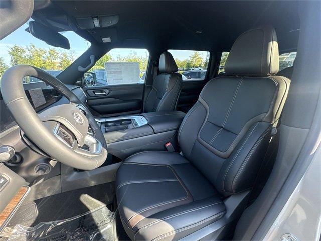 new 2026 Nissan Armada car, priced at $69,955