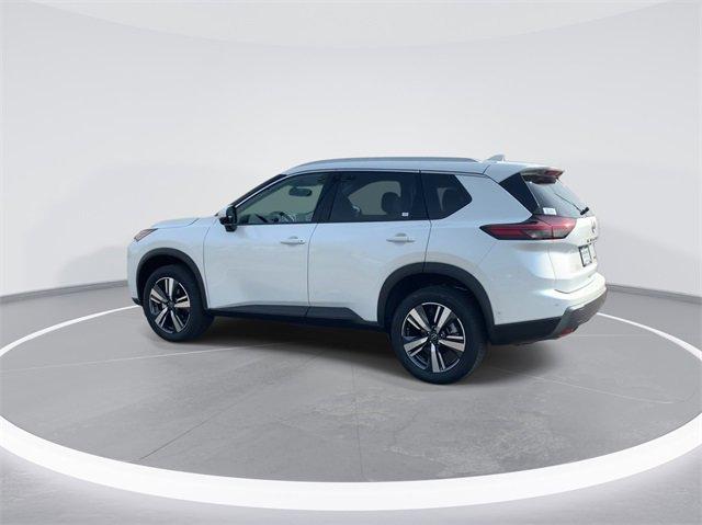 new 2024 Nissan Rogue car, priced at $34,741