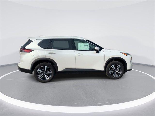 new 2024 Nissan Rogue car, priced at $34,741