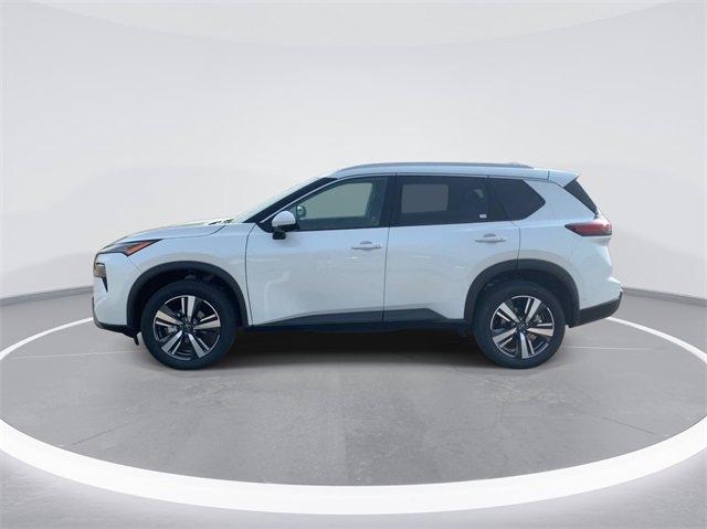 new 2024 Nissan Rogue car, priced at $34,741