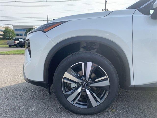 new 2024 Nissan Rogue car, priced at $34,741