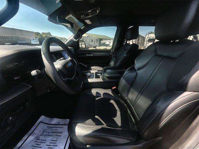 used 2023 Jeep Wagoneer car, priced at $51,418