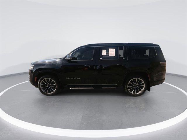 used 2023 Jeep Wagoneer car, priced at $51,418