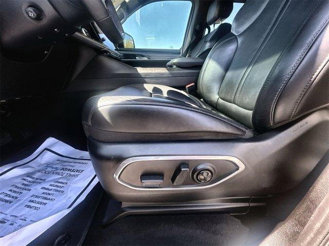 used 2023 Jeep Wagoneer car, priced at $51,418