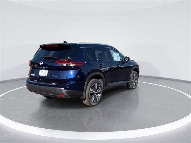 new 2024 Nissan Rogue car, priced at $36,592