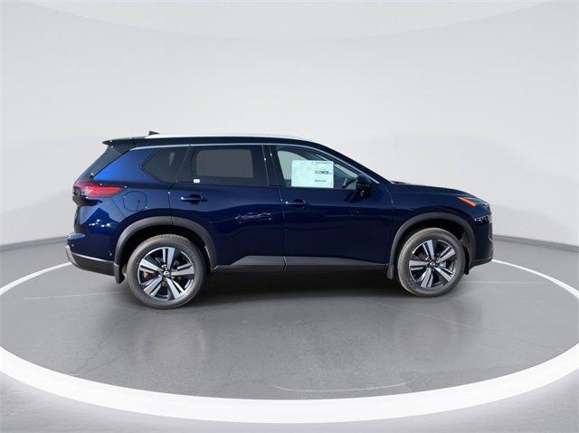 new 2024 Nissan Rogue car, priced at $36,592