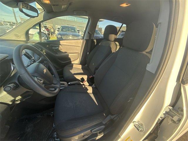 used 2020 Chevrolet Trax car, priced at $16,494