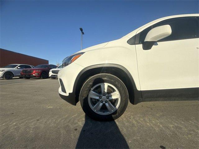 used 2020 Chevrolet Trax car, priced at $16,494