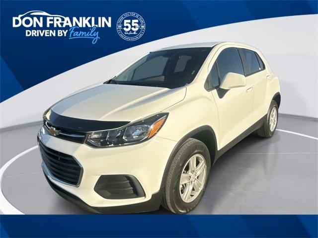 used 2020 Chevrolet Trax car, priced at $16,494