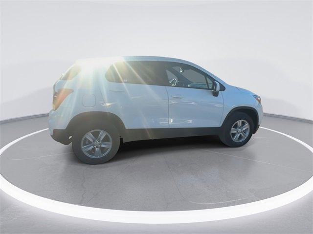 used 2020 Chevrolet Trax car, priced at $16,494