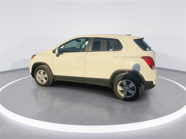 used 2020 Chevrolet Trax car, priced at $16,494