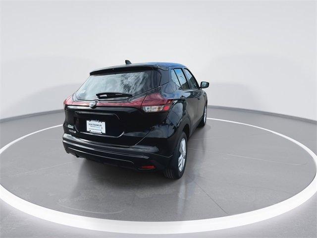 new 2025 Nissan Kicks Play car, priced at $21,647