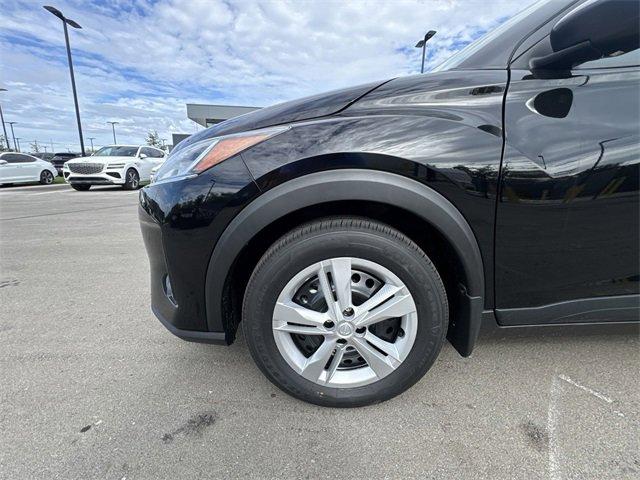 new 2025 Nissan Kicks Play car, priced at $21,647