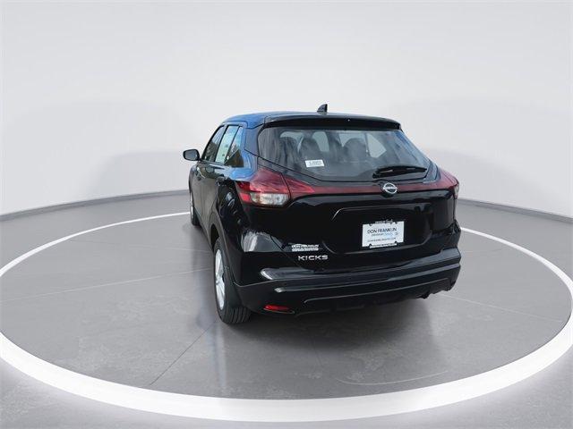 new 2025 Nissan Kicks Play car, priced at $21,647