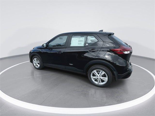 new 2025 Nissan Kicks Play car, priced at $21,647
