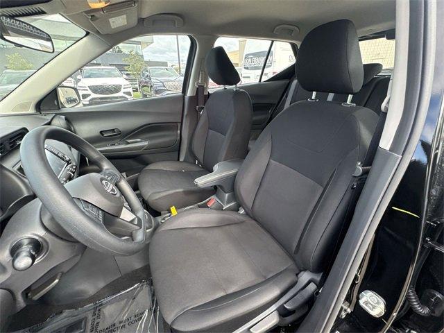 new 2025 Nissan Kicks Play car, priced at $21,647