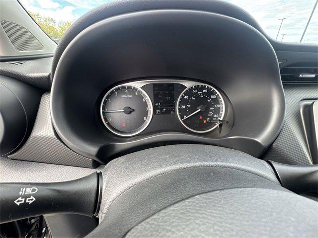 new 2025 Nissan Kicks Play car, priced at $21,647