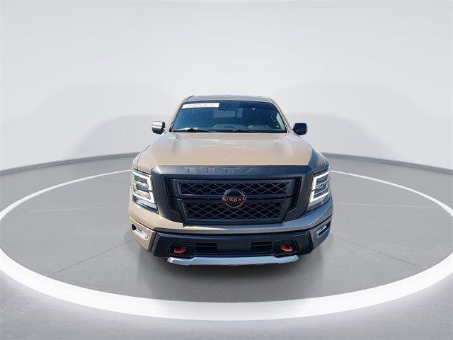 used 2023 Nissan Titan car, priced at $43,899