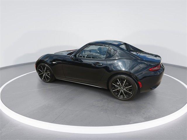 used 2025 Mazda MX-5 Miata RF car, priced at $35,288