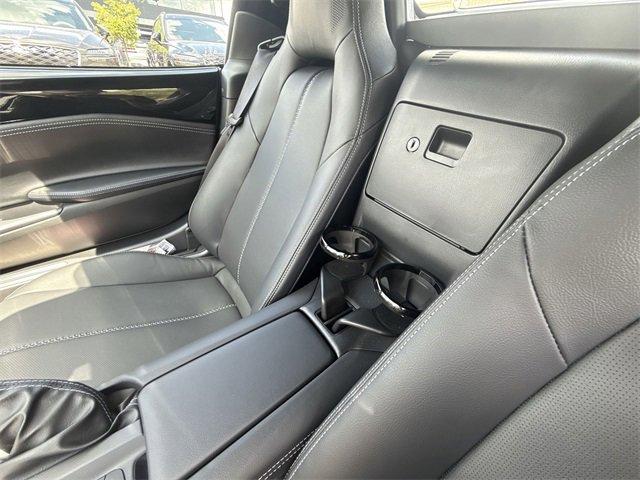 used 2025 Mazda MX-5 Miata RF car, priced at $35,288