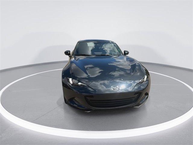 used 2025 Mazda MX-5 Miata RF car, priced at $35,288