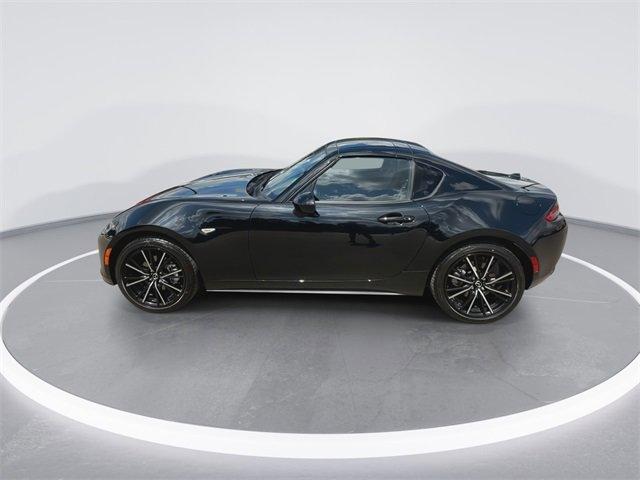 used 2025 Mazda MX-5 Miata RF car, priced at $35,288